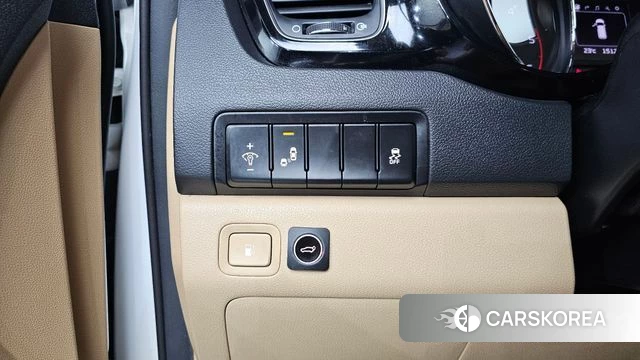 Kia All New Carnival id 4900944 из Кореи 11