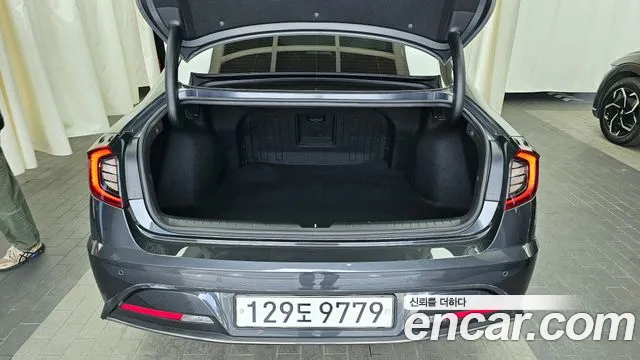 Hyundai Sonata (DN8) id 2644749 из Кореи 11