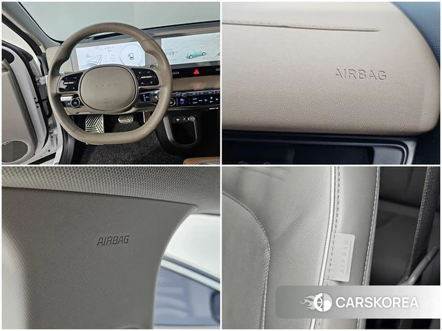 Hyundai Ionic 5 id 4700956 из Кореи 11
