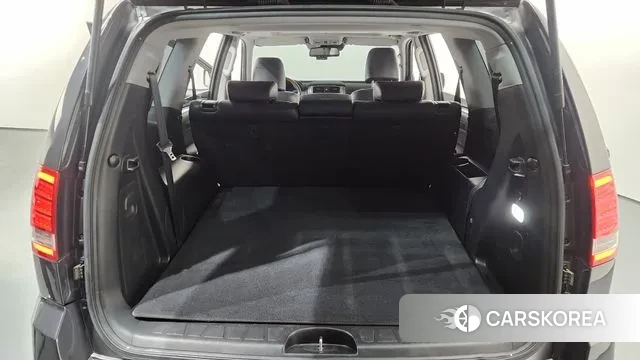 Kia The New Mohave id 3692735 из Кореи 11