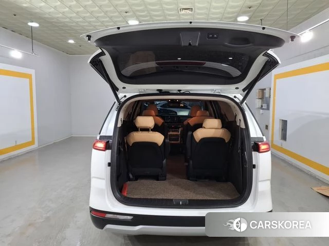 Kia Carnival 4th generation id 3915142 из Кореи 11