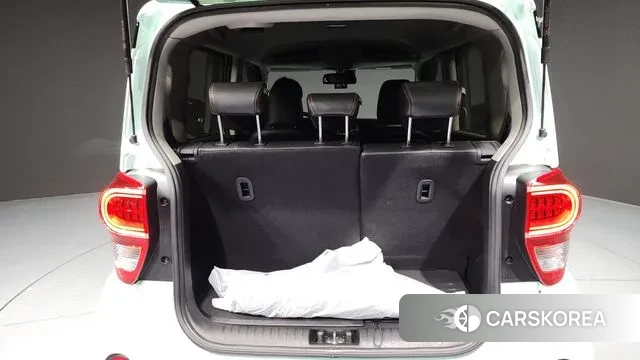 Kia The New Ray id 3373023 из Кореи 11