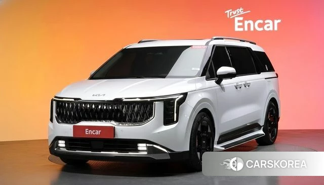 Kia The New Carnival 4th Generation id 4230182 из Кореи 11