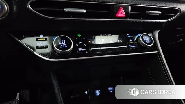 Hyundai Sonata Hybrid (DN8) id 3058961 из Кореи 11