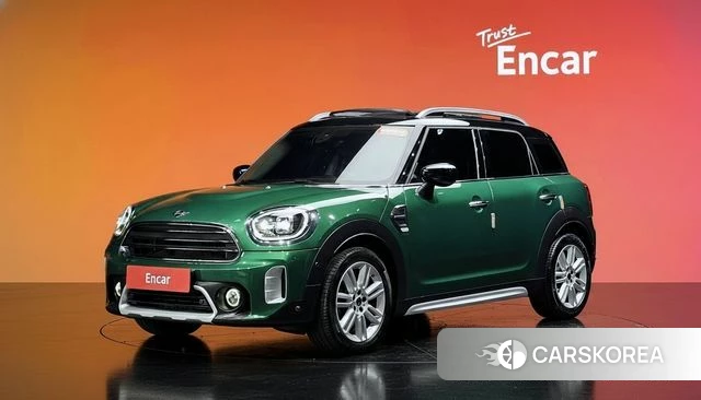 Mini Cooper Countryman id 4308636 из Кореи 11