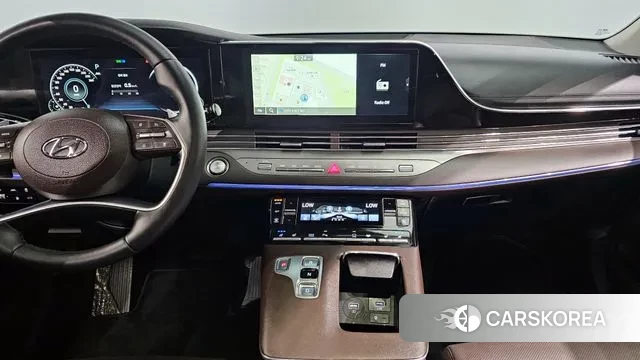 Hyundai The New Grandeur IG id 3027329 из Кореи 11