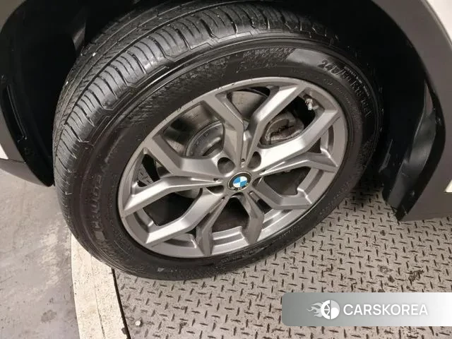 BMW X3 (G01) id 3330667 из Кореи 11