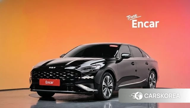 Kia K8 Hybrid id 4201349 из Кореи 11