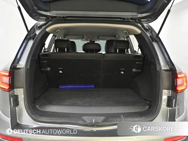 Renault Korea (Samsung) The New QM6 id 4283705 из Кореи 11