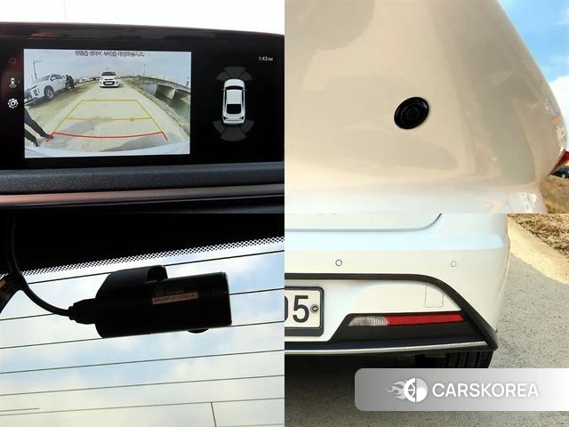 Hyundai Sonata (DN8) id 3879615 из Кореи 11