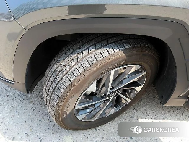 Hyundai Tucson Hybrid (NX4) id 3883946 из Кореи 11