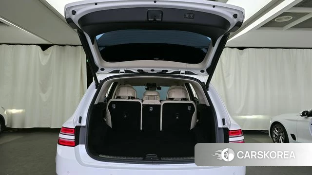 Genesis GV80 id 3935459 из Кореи 11