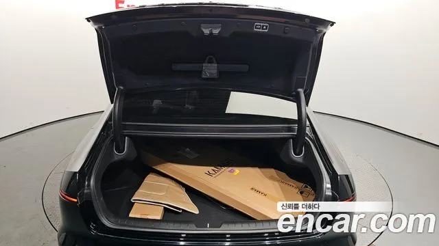 Hyundai Grandeur Hybrid (GN7) id 2852693 из Кореи 11