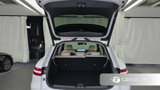 Genesis GV70 id 4739930 из Кореи 11