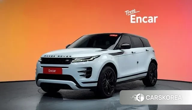 Land Rover Range Rover Evoque 2nd Generation id 3748160 из Кореи 11