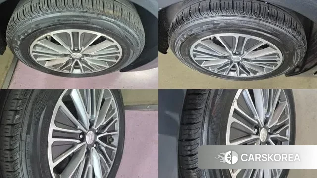 Hyundai Grandeur IG Hybrid id 3386362 из Кореи 11