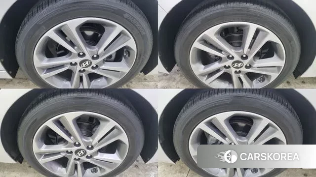 Hyundai Avante AD id 3520516 из Кореи 11