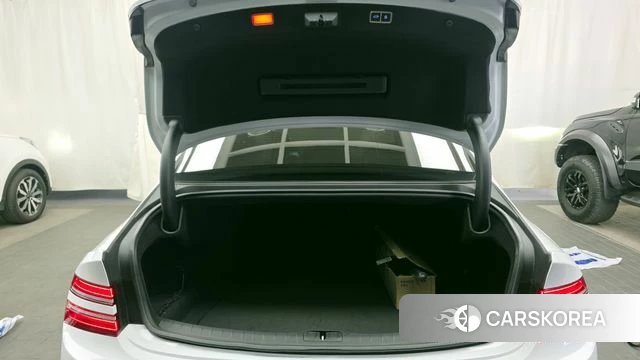 Genesis G80 (RG3) id 3792828 из Кореи 11