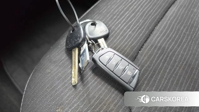 Kia The New Ray id 4293428 из Кореи 11