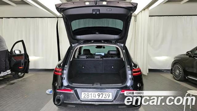 Genesis GV70 id 2823699 из Кореи 11