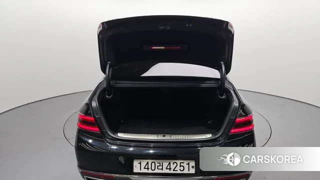 Genesis G90 id 3789490 из Кореи 11