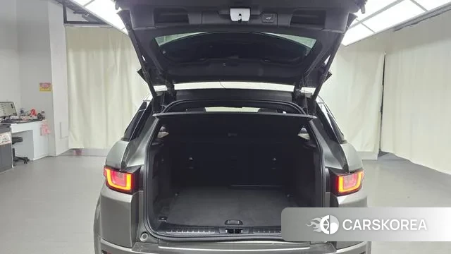 Land Rover Range Rover Evoque id 3413051 из Кореи 11