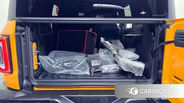 Ford Bronco 6th Generation id 3751986 из Кореи 11