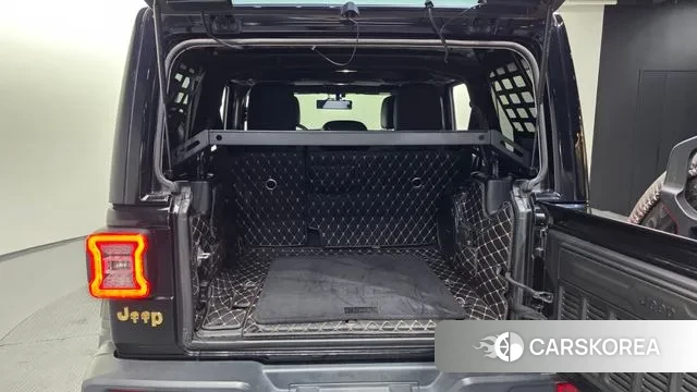 Jeep Wrangler (JL) id 3789485 из Кореи 11