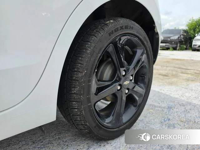 Chevrolet (GM Daewoo) The New Spark id 4486722 из Кореи 11
