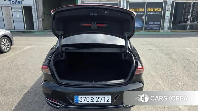 Hyundai The New Grandeur IG id 3923939 из Кореи 11