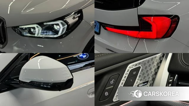 BMW iX1 (U11) id 4474747 из Кореи 11