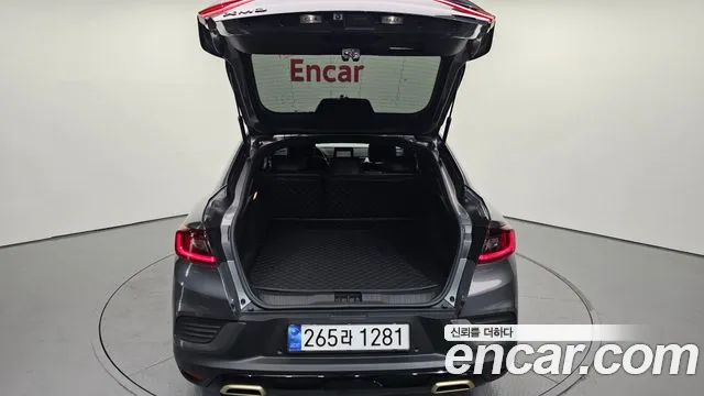 Renault Korea (Samsung) XM3 id 2724676 из Кореи 11