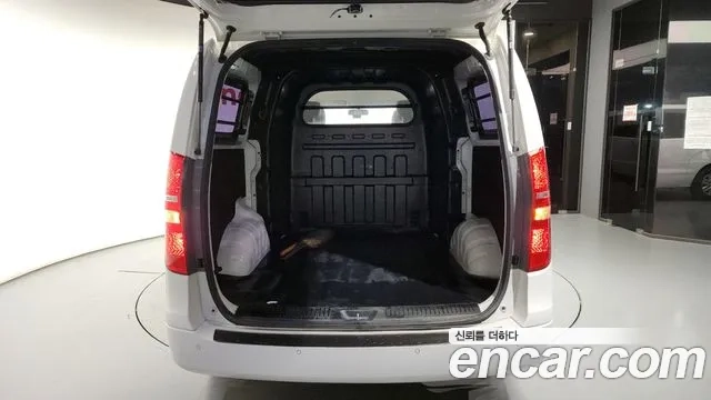 Hyundai The New Grand Starex id 2951993 из Кореи 11