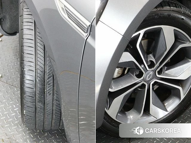 Renault Korea (Samsung) SM6 id 4362914 из Кореи 11
