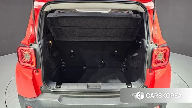 Jeep Renegade id 3044303 из Кореи 11