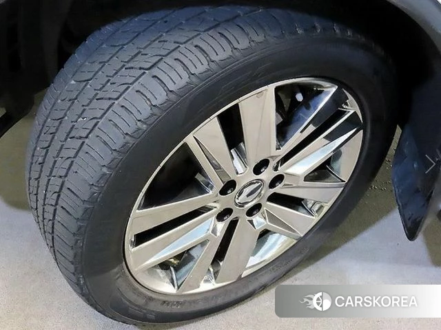 Ssangyong Rexton Sports Cannes id 4849767 из Кореи 11