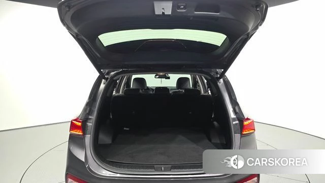 Hyundai Santa Fe TM id 4865510 из Кореи 11