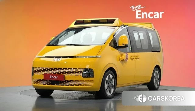 Hyundai Staria id 4922678 из Кореи 11