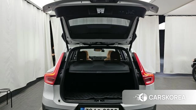 Volvo XC40 id 4224692 из Кореи 11