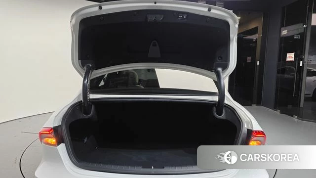 Hyundai The New Grandeur IG id 4779537 из Кореи 11