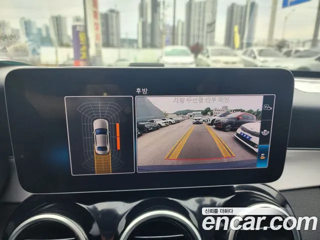 Mercedes-Benz C-Class W205 id 2854742 из Кореи 11