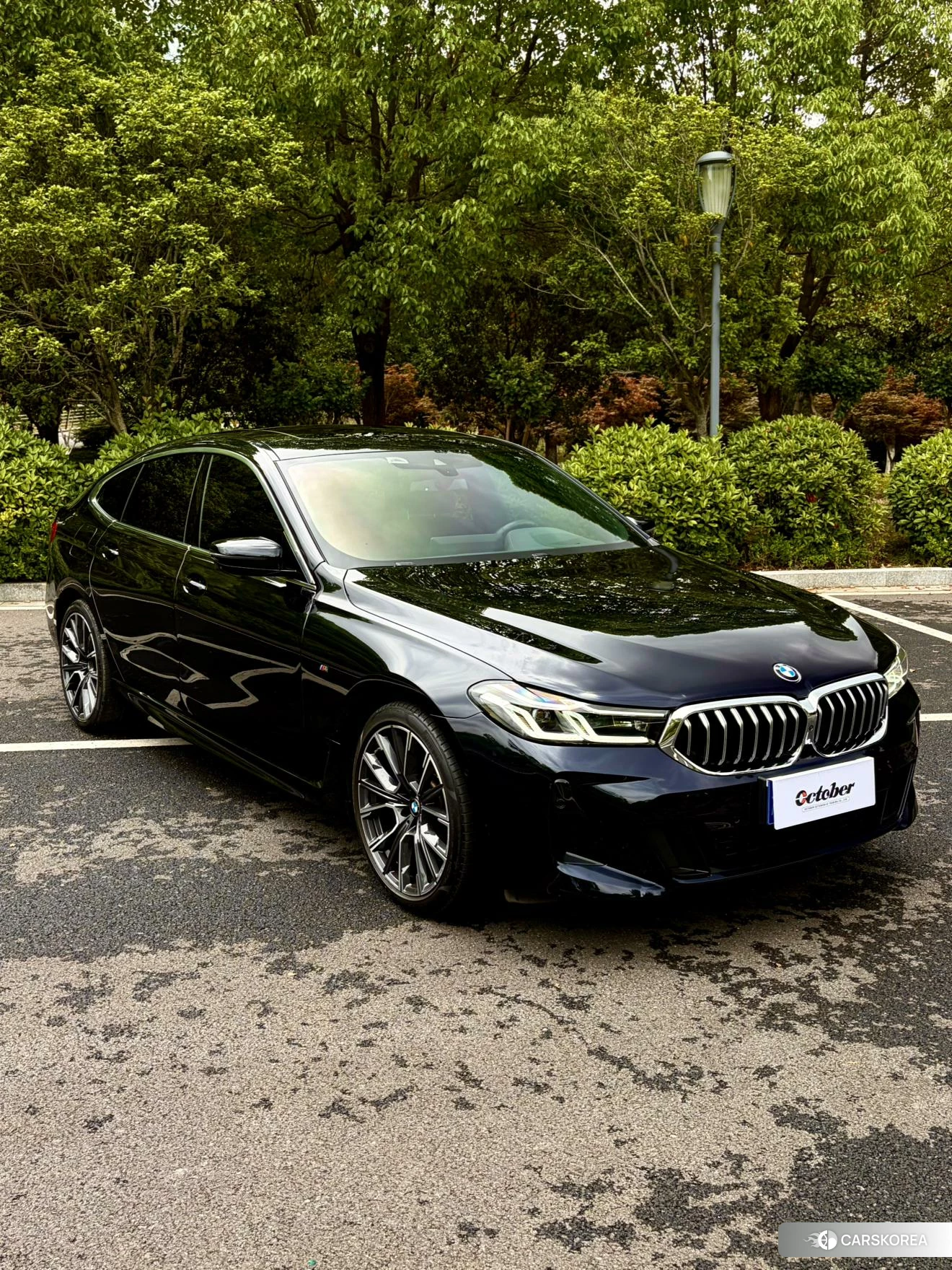 BMW 6 series GT id 4498523 из Китая 11