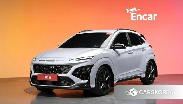 Hyundai The New Kona id 3878528 из Кореи 11