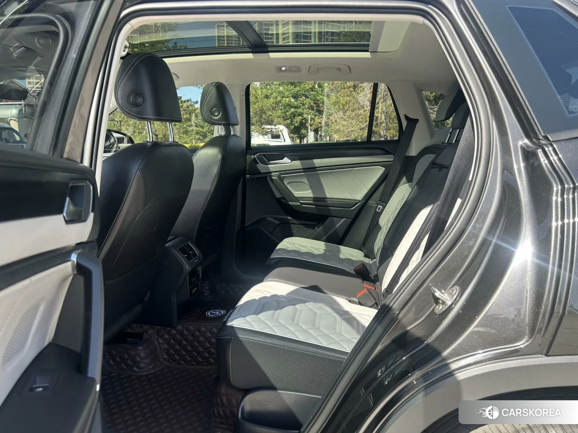 Volkswagen Tanyue id 4452986 из Китая 11
