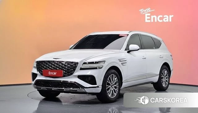 Genesis GV80 id 4743756 из Кореи 11