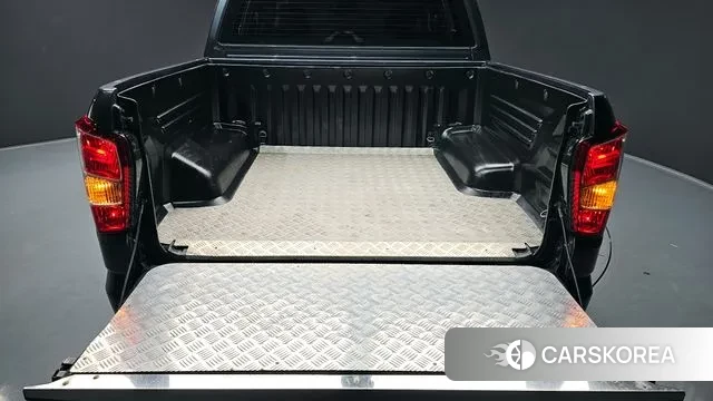 Ssangyong Rexton Sports id 3045117 из Кореи 11