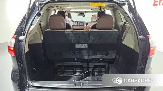 Toyota Sienna id 3061007 из Кореи 11