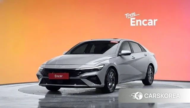 Hyundai The New Avante (CN7) id 3758031 из Кореи 11