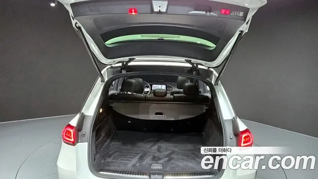 Mercedes-Benz GLE-Class W167 id 2843125 из Кореи 11