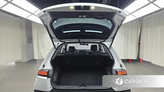 Hyundai Ionic 5 id 3519004 из Кореи 11